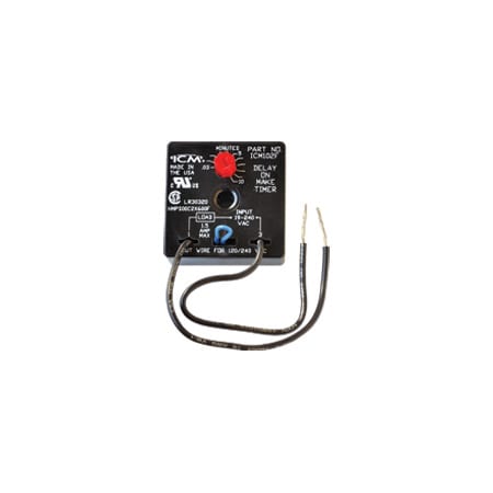 Icm Controls 102Fb 10 Minutes Adjustable ICM102FB